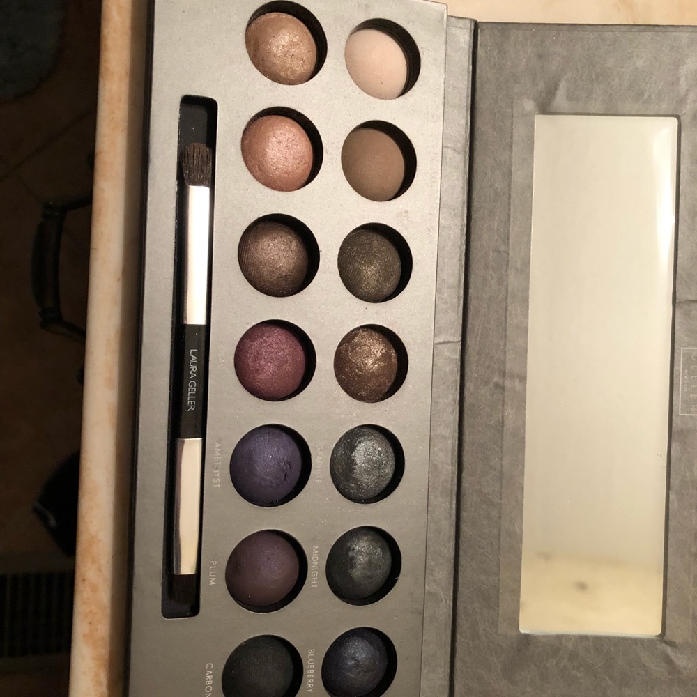 Laura Geller Delectables Delicious Shades of Cool